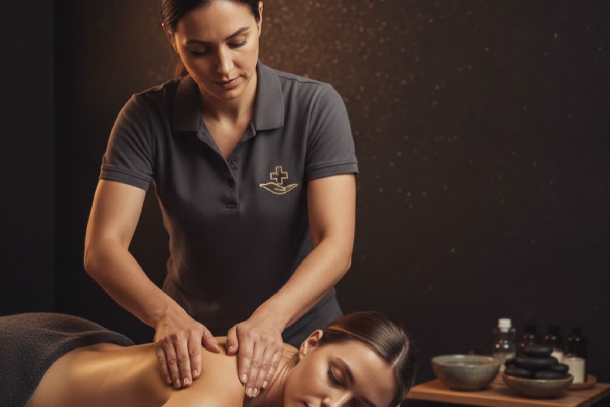 Deep Tissue Massage
