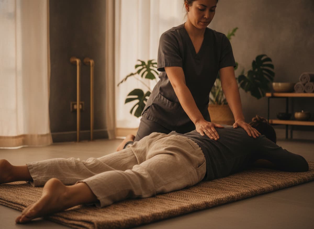Thai Massage