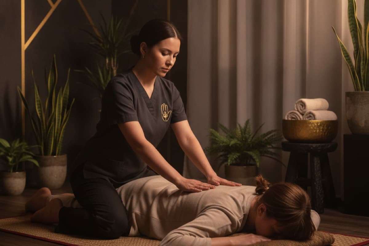 Thai Massage